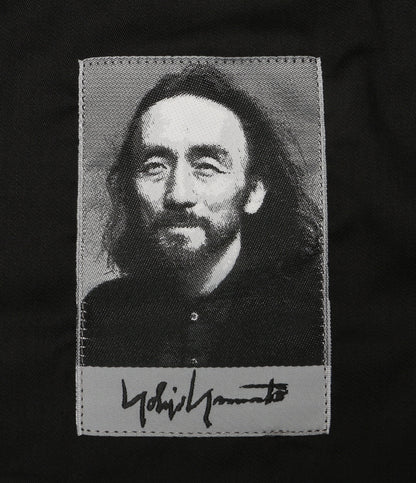 ヨウジヤマモト  ショルダーバッグ レザー      メンズ   YOHJI YAMAMOTO