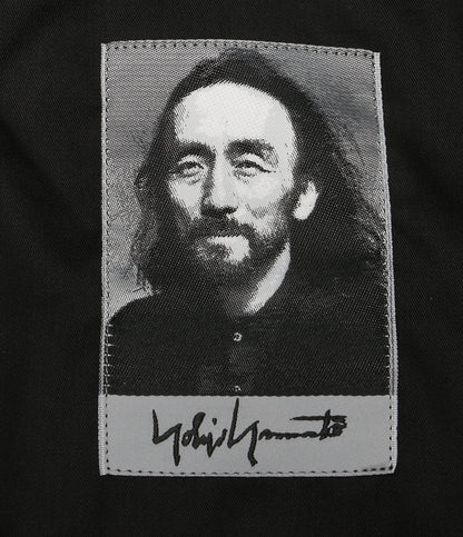 ヨウジヤマモト  ショルダーバッグ レザー      メンズ   YOHJI YAMAMOTO