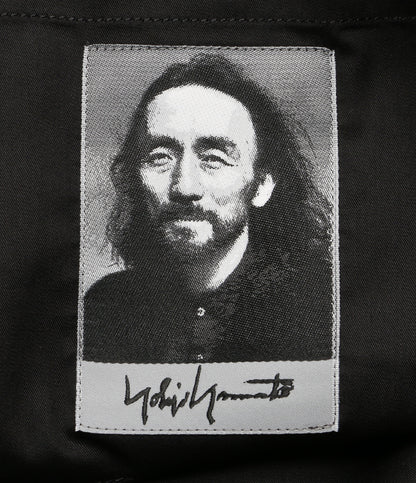 ヨウジヤマモト  トートバッグ レザー      メンズ   YOHJI YAMAMOTO