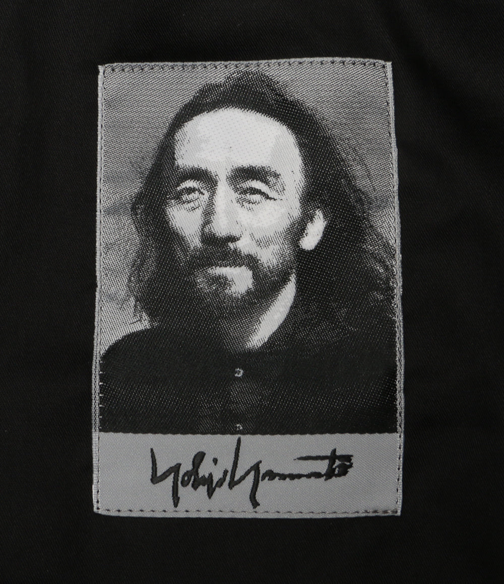 ヨウジヤマモト  トートバッグ レザー      メンズ   YOHJI YAMAMOTO