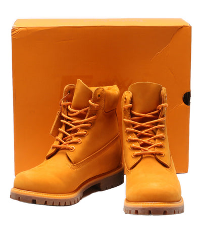 ティンバーランド  ブーツ 50th PREMIUM WATERPROOF BOOT     A5VJN メンズ SIZE 25cm  Timberland