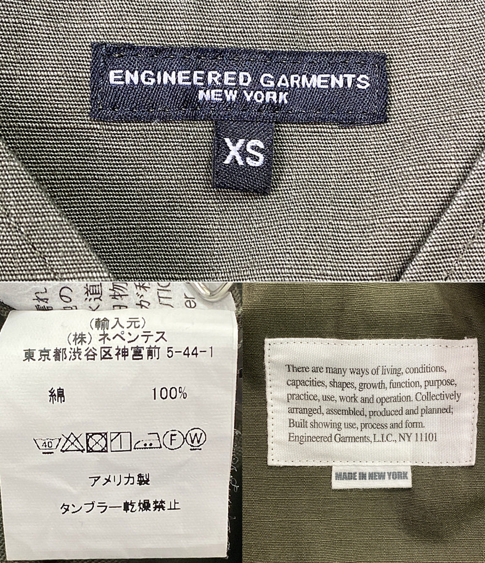 エンジニアードガーメンツ  ジャケット Cardigan Jacket      メンズ SIZE XS  ENGINEERED GARMENTS