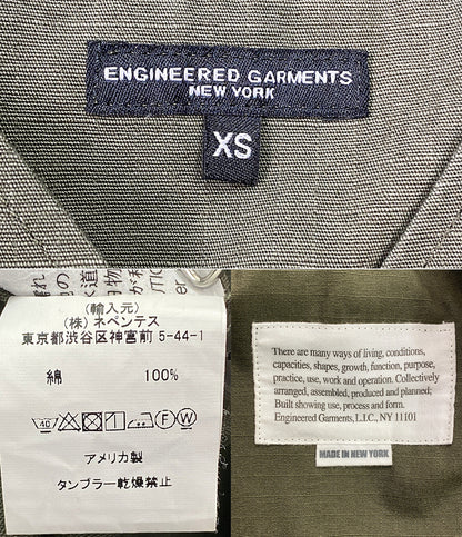 エンジニアードガーメンツ  ジャケット Cardigan Jacket      メンズ SIZE XS  ENGINEERED GARMENTS
