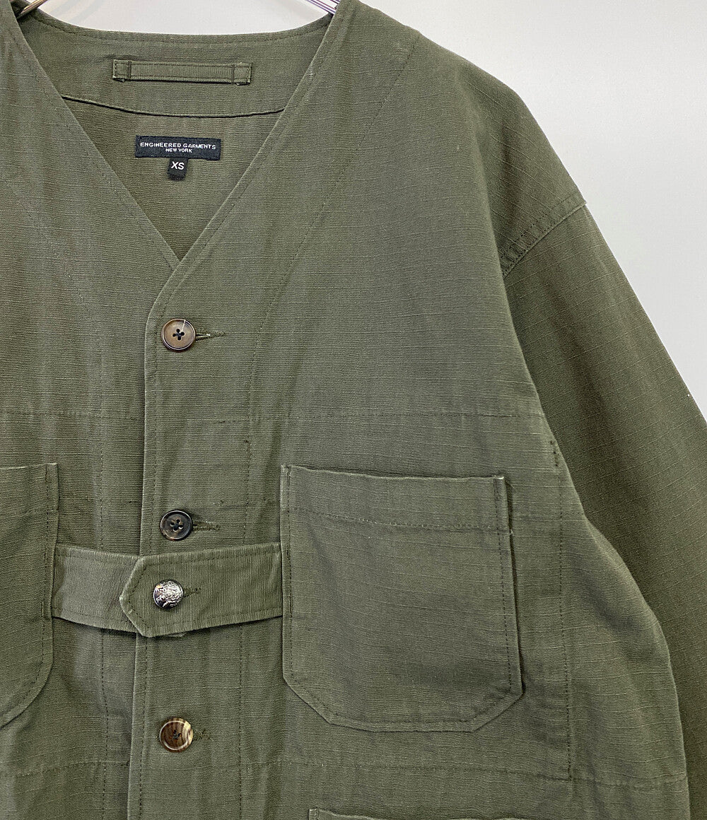 エンジニアードガーメンツ  ジャケット Cardigan Jacket      メンズ SIZE XS  ENGINEERED GARMENTS