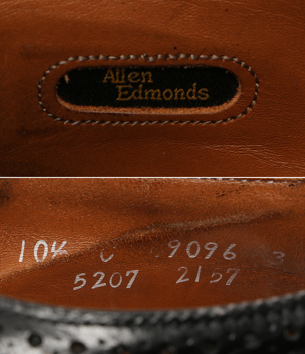 アレンエドモンズ ウィングチップ      メンズ SIZE 10 1/2  Allen Edmonds