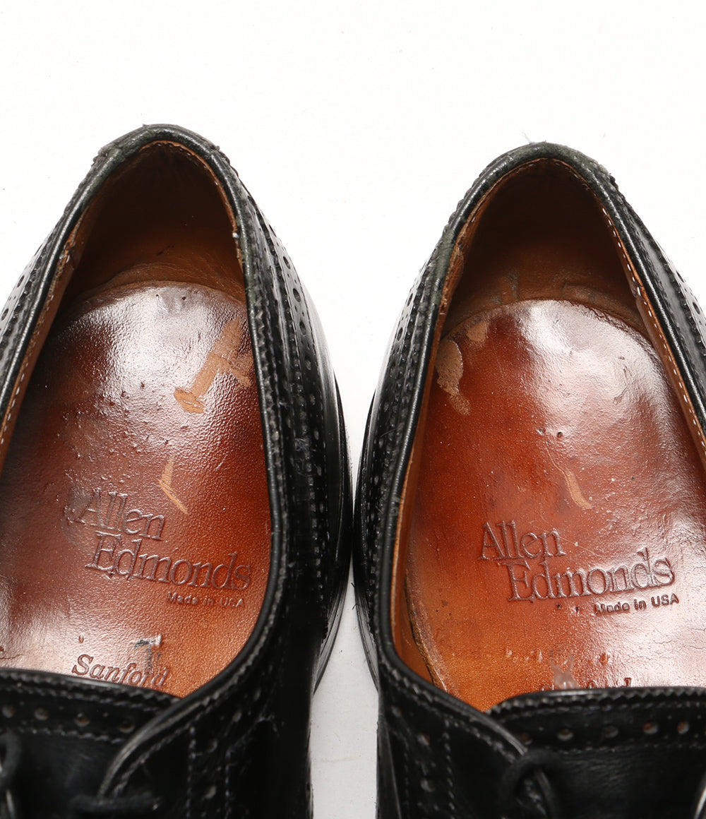 アレンエドモンズ ウィングチップ      メンズ SIZE 10 1/2  Allen Edmonds