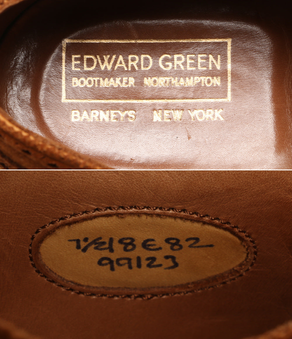 エドワードグリーン  ドレスシューズ BARNEYS NEW YORK 別注      メンズ SIZE 7 1/2  EDWARD GREEN