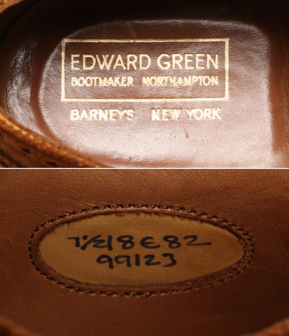 エドワードグリーン  ドレスシューズ BARNEYS NEW YORK 別注      メンズ SIZE 7 1/2  EDWARD GREEN