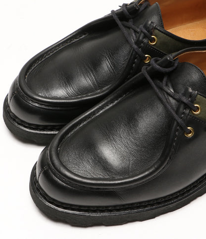 パラブーツ  ドレスシューズ Barbour BEAMS別注      メンズ SIZE 41  PARABOOT