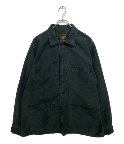 フルカウント  ジャケット FRENCH MOLESKIN WORK JACKET 2022     メンズ SIZE 42  FULLCOUNT