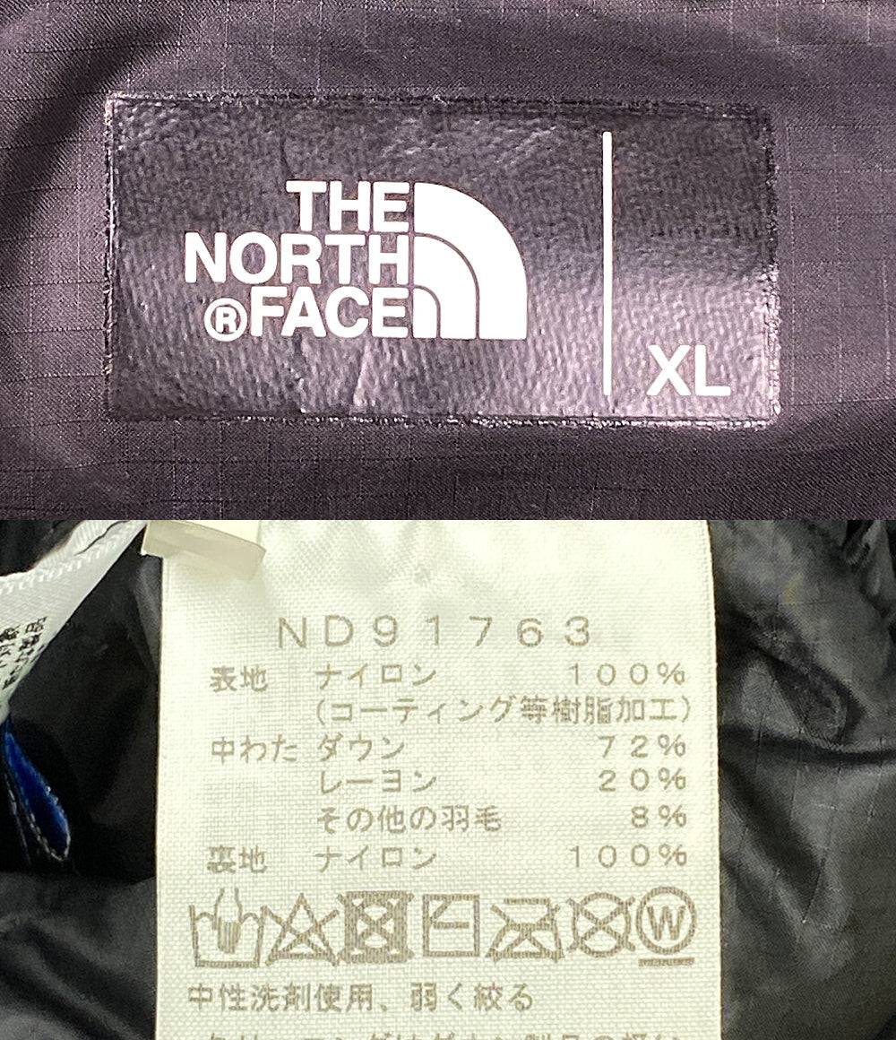 ザノースフェイス  ダウンジャケット WS ZEPHER SHELL CARDIGAN     ND91763 メンズ SIZE XL  THE NORTH FACE