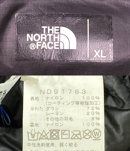 ザノースフェイス  ダウンジャケット WS ZEPHER SHELL CARDIGAN     ND91763 メンズ SIZE XL  THE NORTH FACE