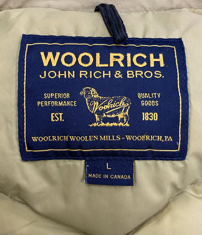 ウールリッチ  ダウンジャケット ARCTIC PARKA      メンズ SIZE L  WOOLRICH