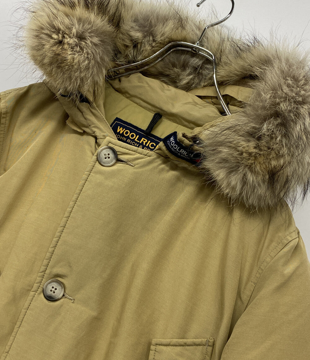 ウールリッチ  ダウンジャケット ARCTIC PARKA      メンズ SIZE L  WOOLRICH