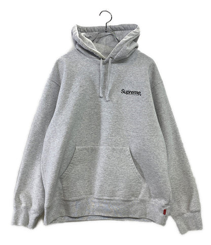 シュプリーム  スウェットパーカー  Worldwind Hoodie  23ss     メンズ SIZE M  Supreme