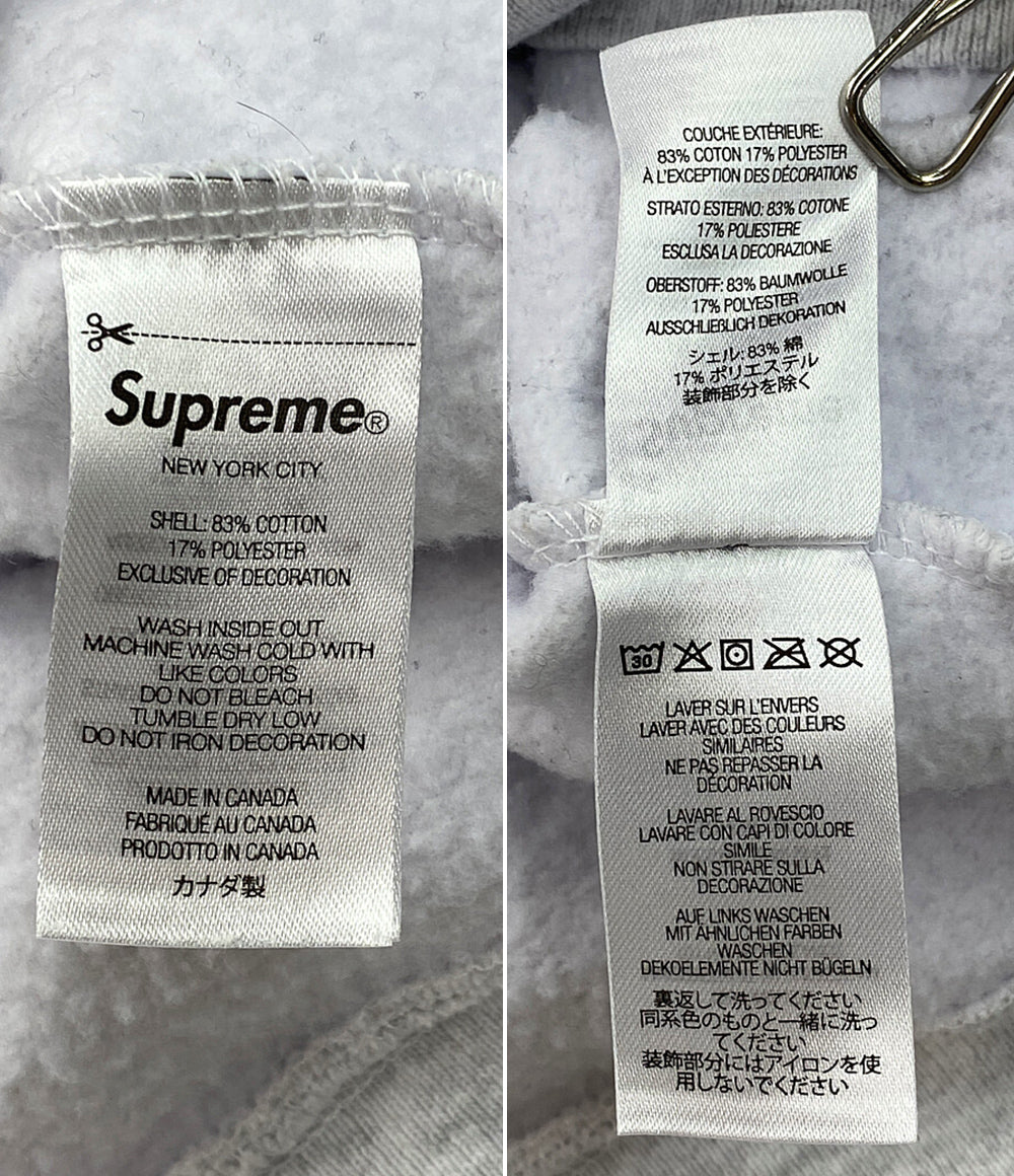 シュプリーム  スウェットパーカー  Worldwind Hoodie  23ss     メンズ SIZE M  Supreme