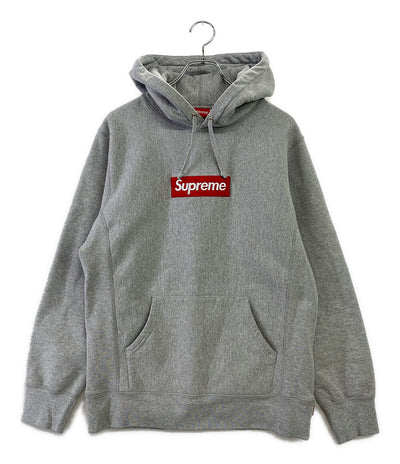 シュプリーム  パーカー BOX LOGO HOODED ワングラム      メンズ SIZE M  Supreme