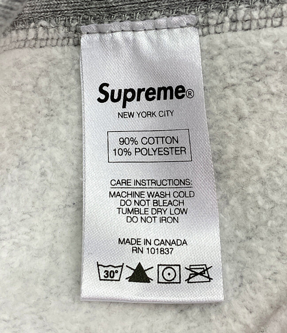 シュプリーム  パーカー BOX LOGO HOODED ワングラム      メンズ SIZE M  Supreme