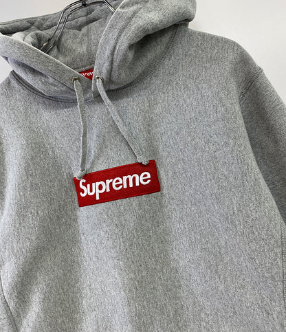 シュプリーム  パーカー BOX LOGO HOODED ワングラム      メンズ SIZE M  Supreme