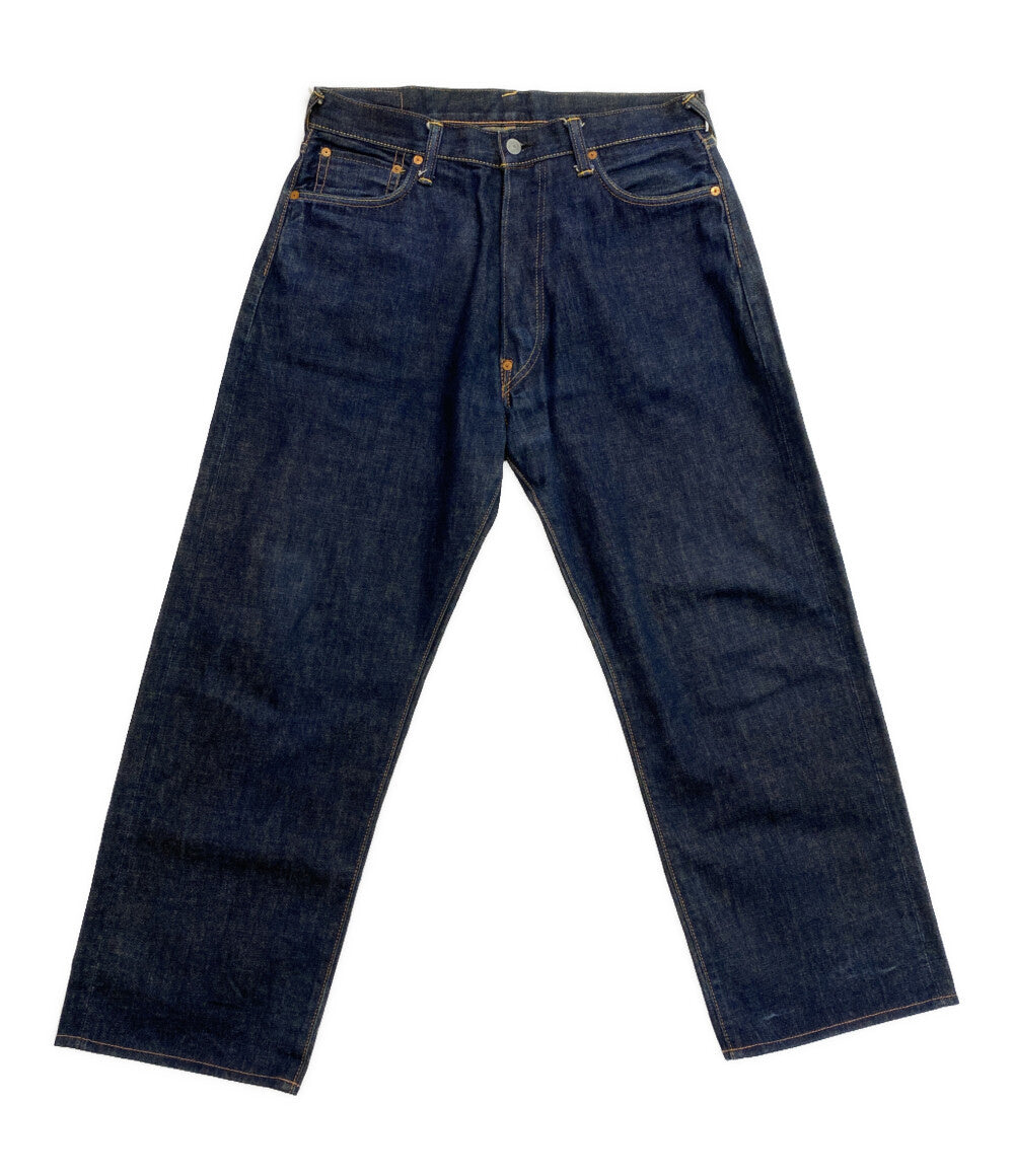 エヴィス  デニムパンツ 2001 ビックカモメ      メンズ SIZE 34/35  Evisu