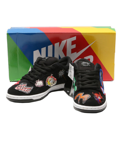 ナイキ  スニーカー Neck Face Dunk Low     DQ4488-001 メンズ SIZE 25cm  NIKE