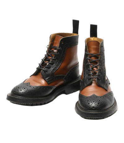 トリッカーズ  ブーツ wingchip boots      メンズ SIZE -  TRICKER’