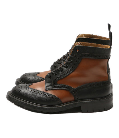 トリッカーズ  ブーツ wingchip boots      メンズ SIZE -  TRICKER’