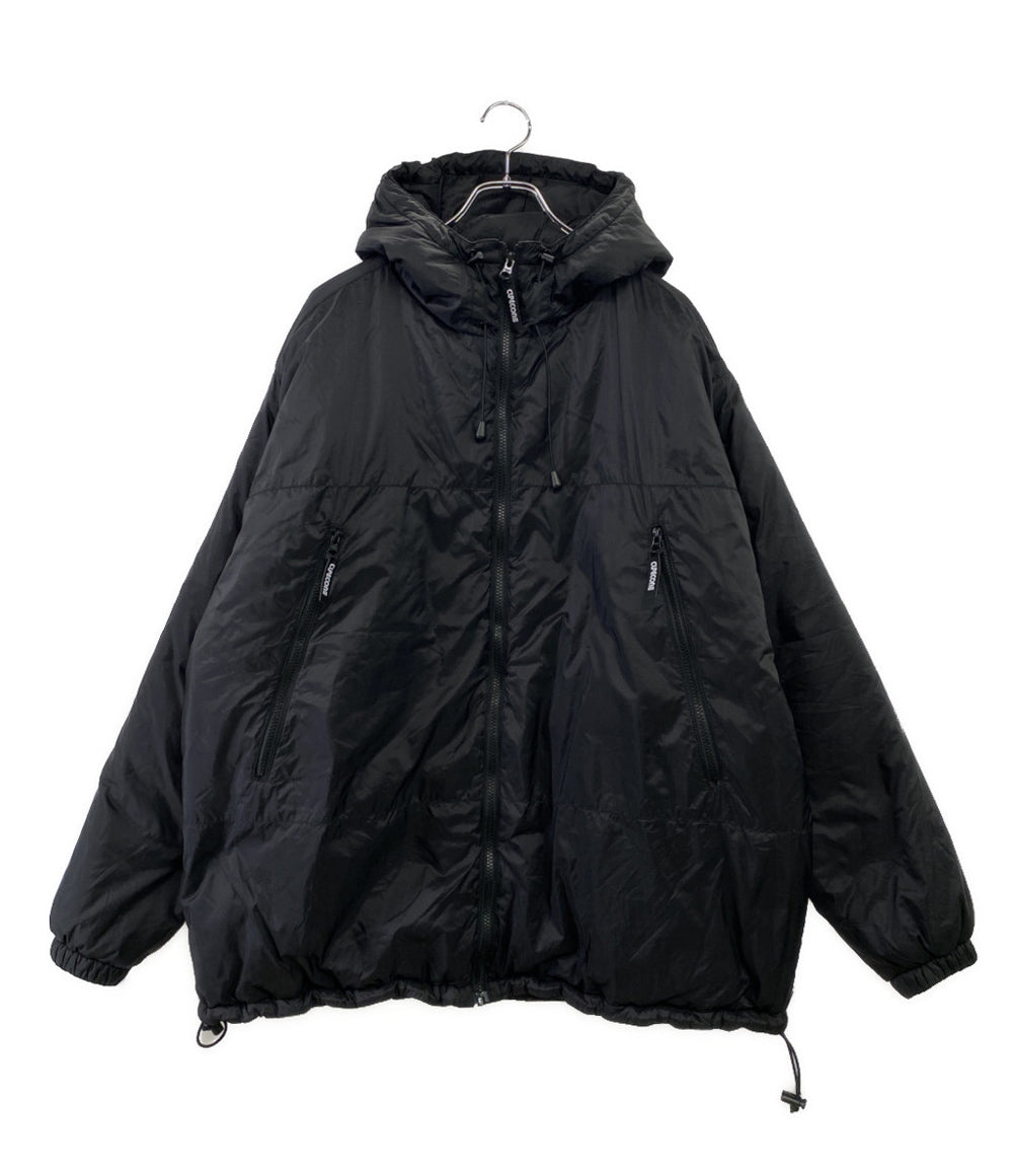 CUP and CONE カップアンドコーン 中綿ジャケット Puff jacket BL メンズ SIZE 3