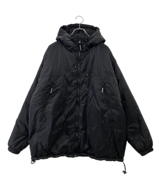 CUP and CONE カップアンドコーン 中綿ジャケット Puff jacket BL メンズ SIZE 3