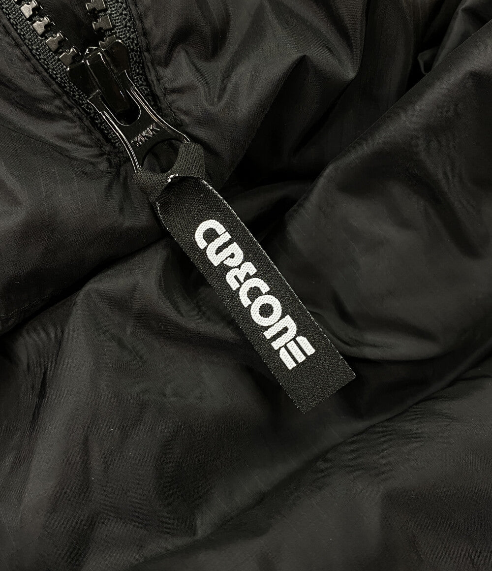 CUP and CONE カップアンドコーン 中綿ジャケット Puff jacket BL メンズ SIZE 3