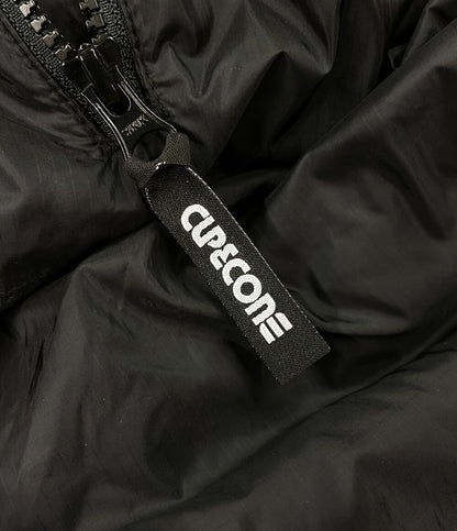 CUP and CONE カップアンドコーン 中綿ジャケット Puff jacket BL メンズ SIZE 3