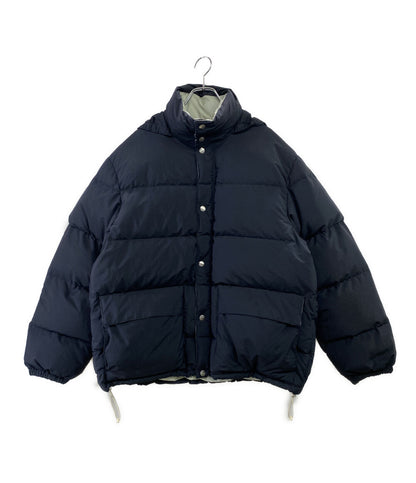 JIL SANDER + ジルサンダープラス ダウンジャケット ダークネイビー メンズ SIZE M