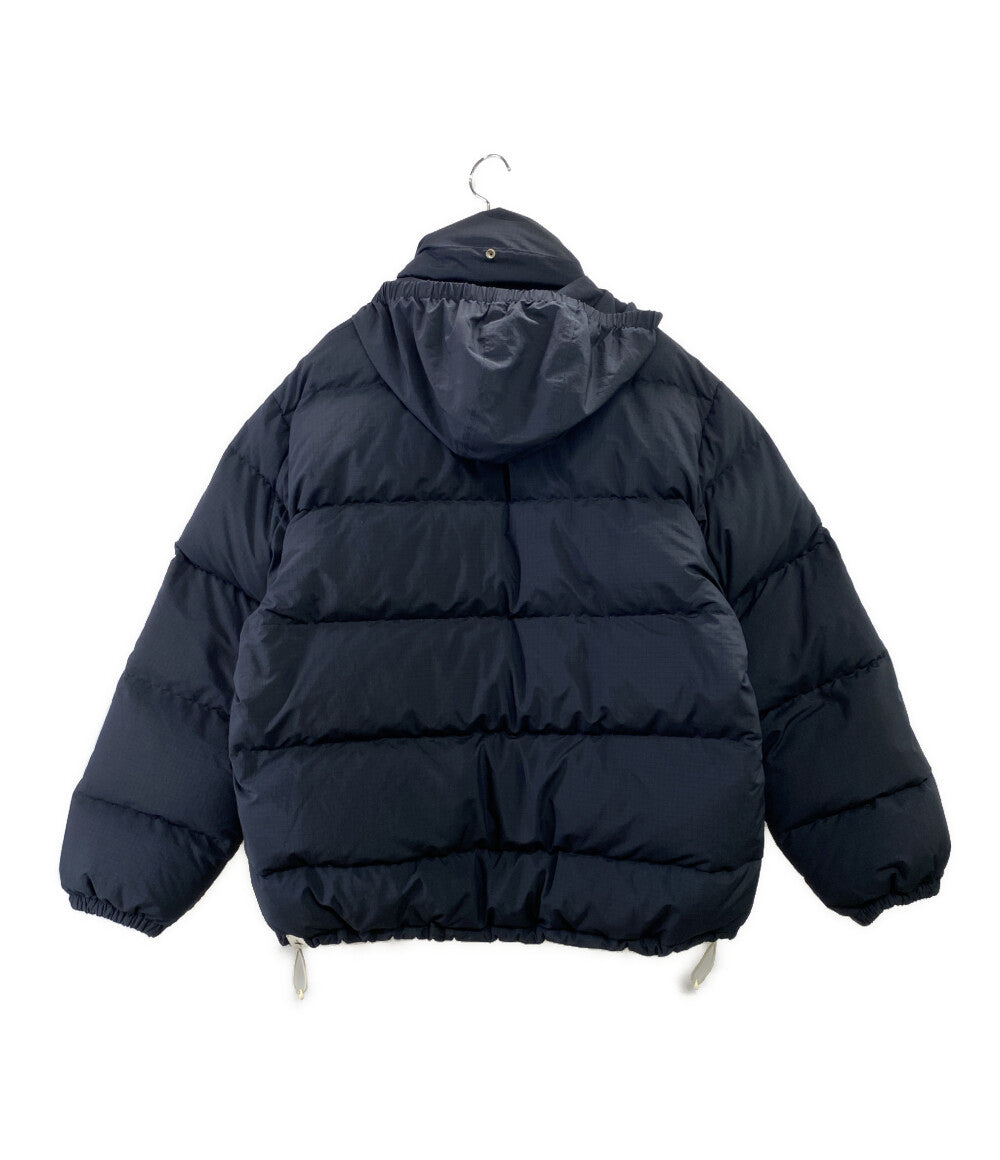 JIL SANDER + ジルサンダープラス ダウンジャケット ダークネイビー メンズ SIZE M