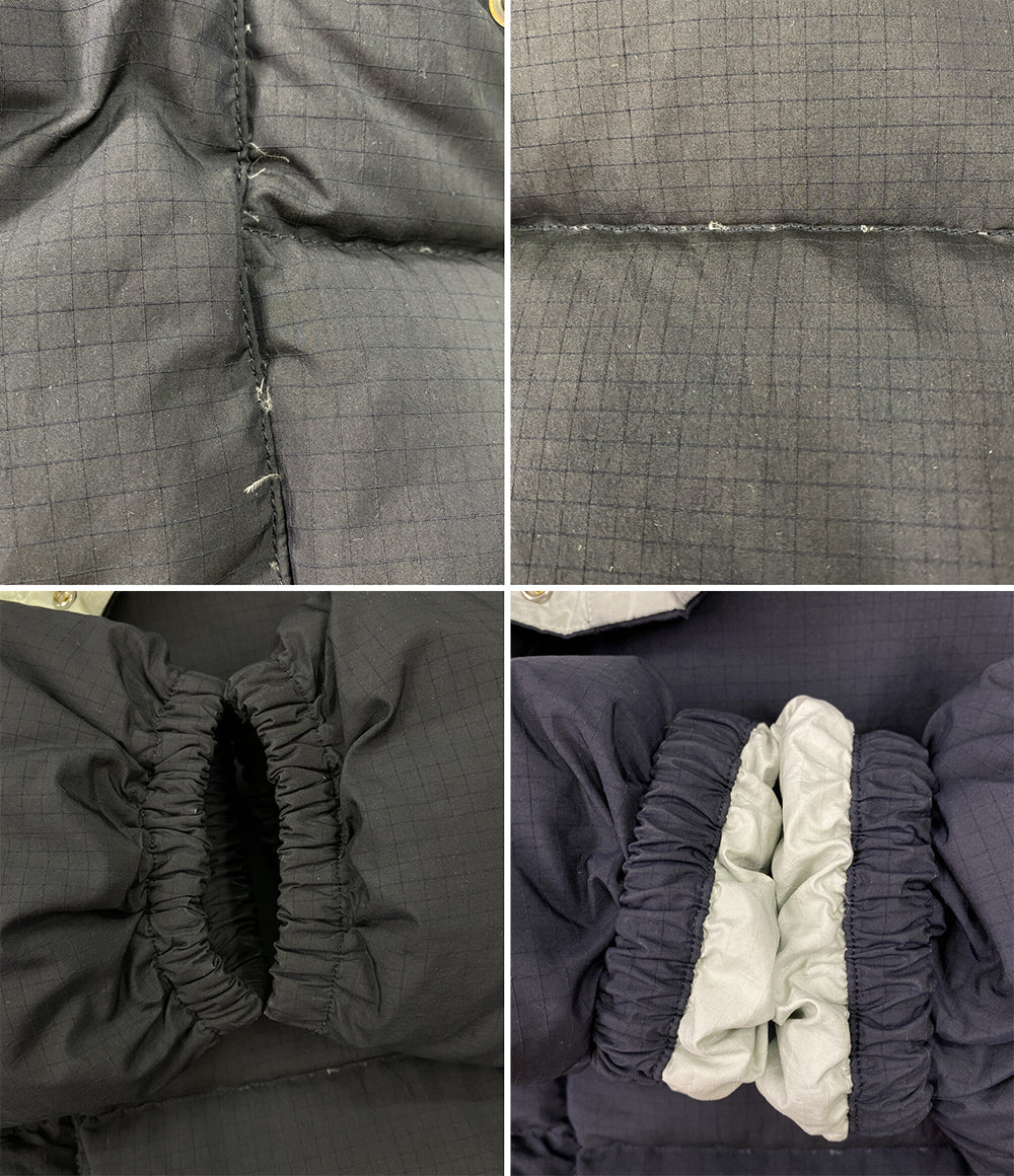 JIL SANDER + ジルサンダープラス ダウンジャケット ダークネイビー メンズ SIZE M