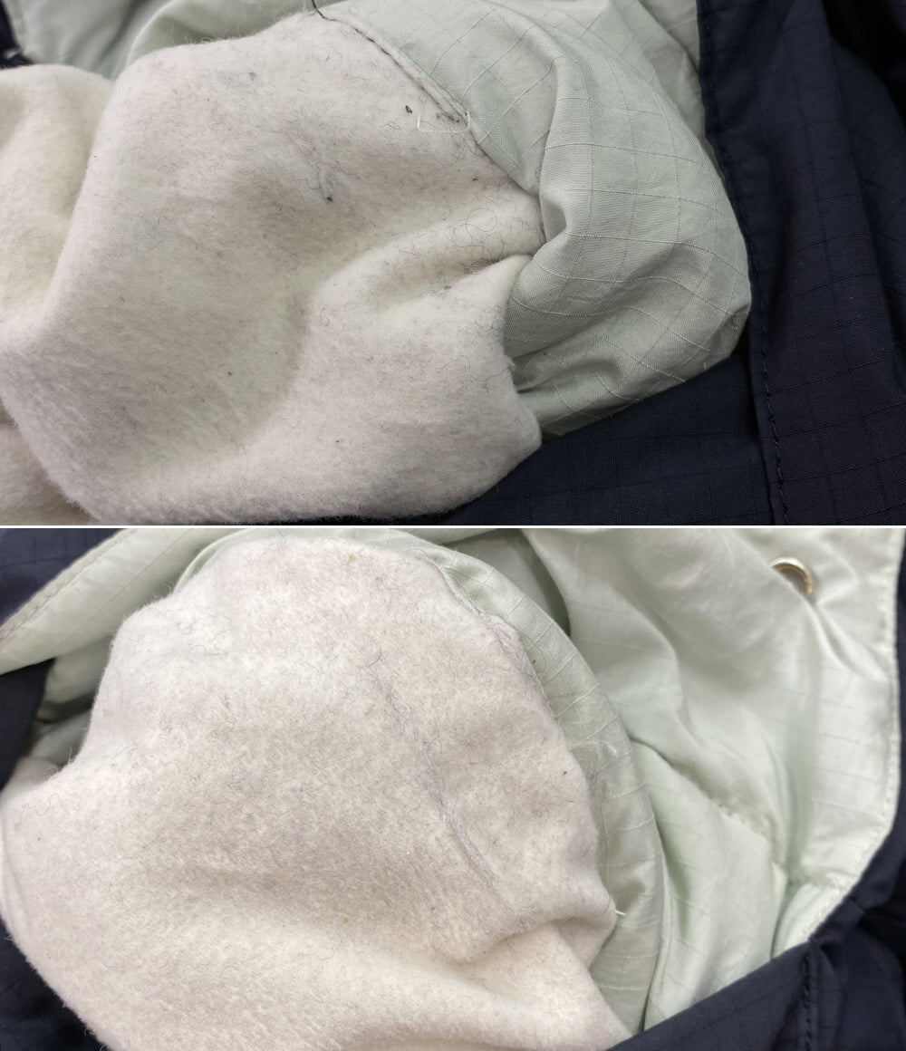 JIL SANDER + ジルサンダープラス ダウンジャケット ダークネイビー メンズ SIZE M