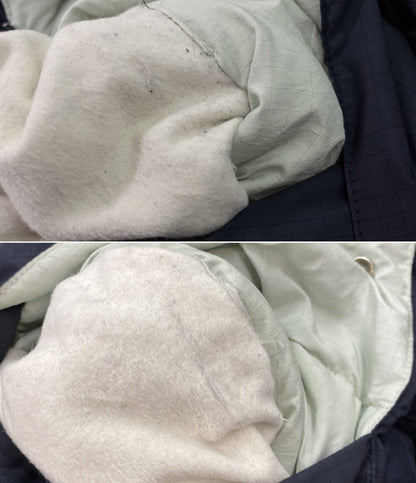 JIL SANDER + ジルサンダープラス ダウンジャケット ダークネイビー メンズ SIZE M