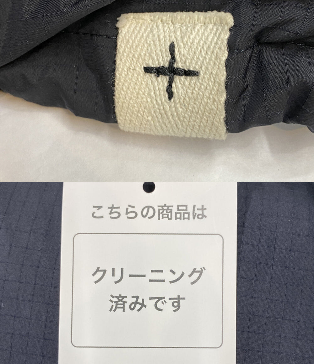 JIL SANDER + ジルサンダープラス ダウンジャケット ダークネイビー メンズ SIZE M