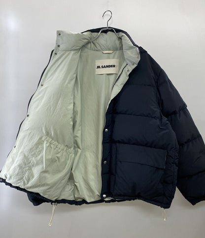 JIL SANDER + ジルサンダープラス ダウンジャケット ダークネイビー メンズ SIZE M