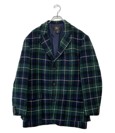 RRL テーラードジャケット チェック メンズ SIZE 40R ダブルアールエル