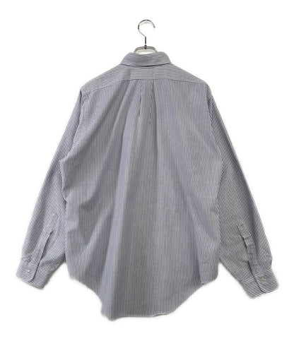 ブルックスブラザーズ  長袖シャツ 70s 6ボタン ストライプ ボタンダウン      メンズ SIZE 16-5  Brooks Brothers