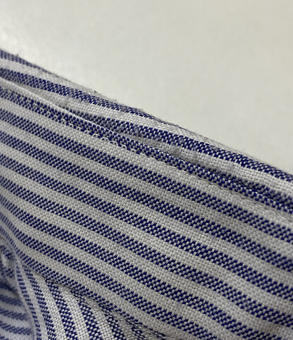 ブルックスブラザーズ  長袖シャツ 70s 6ボタン ストライプ ボタンダウン      メンズ SIZE 16-5  Brooks Brothers