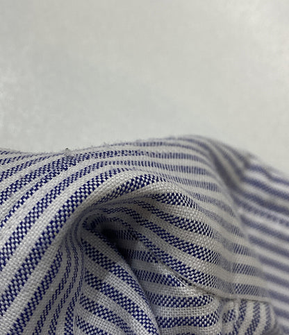 ブルックスブラザーズ  長袖シャツ 70s 6ボタン ストライプ ボタンダウン      メンズ SIZE 16-5  Brooks Brothers