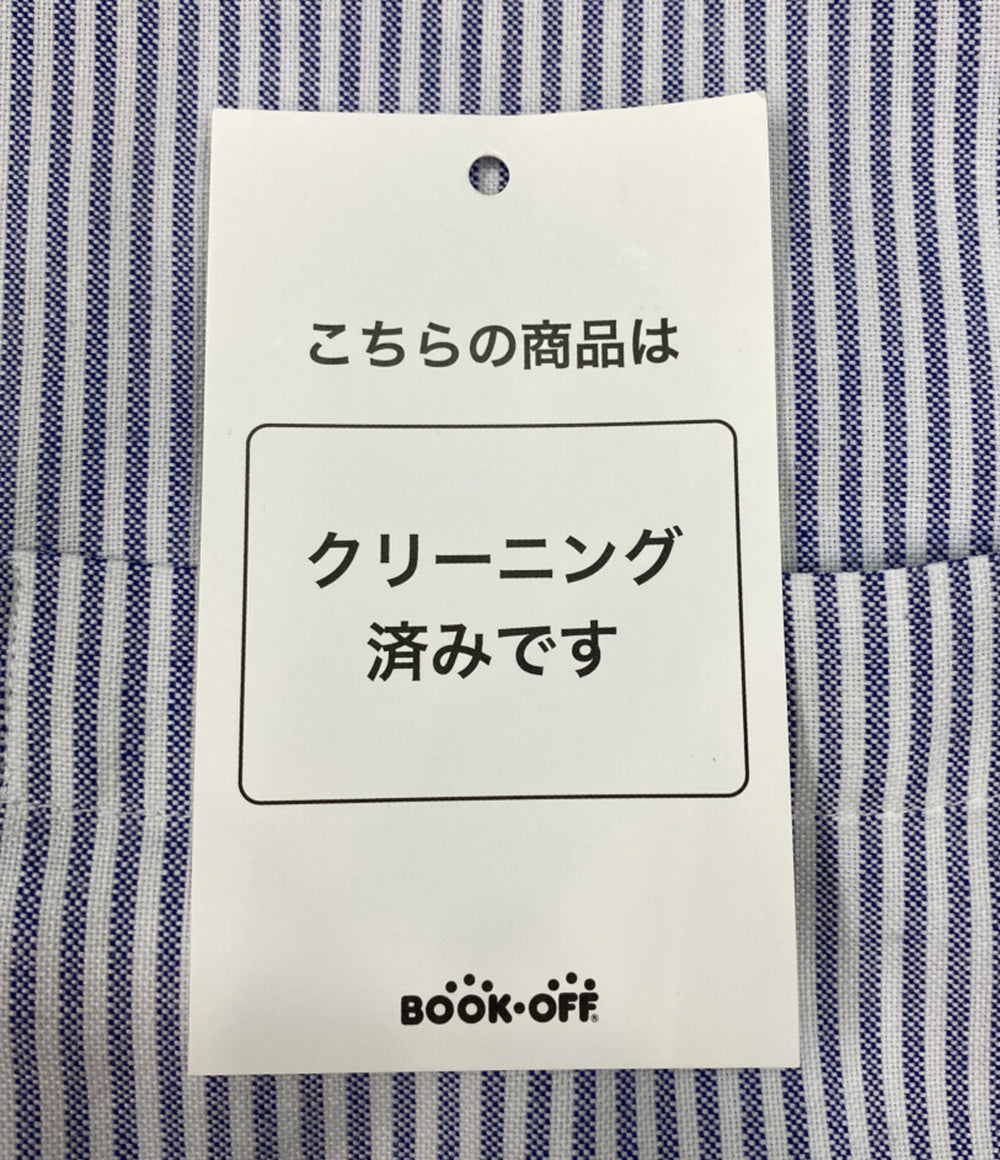 ブルックスブラザーズ  長袖シャツ 70s 6ボタン ストライプ ボタンダウン      メンズ SIZE 16-5  Brooks Brothers