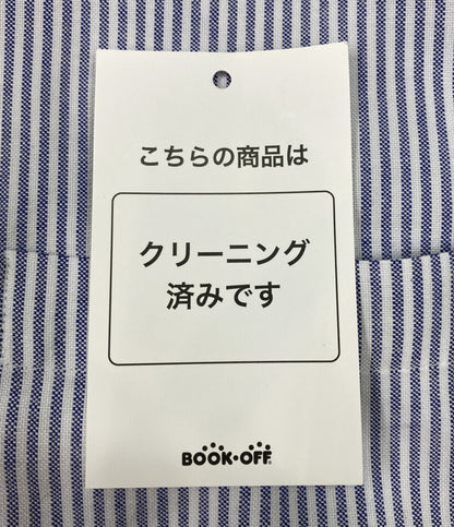 ブルックスブラザーズ  長袖シャツ 70s 6ボタン ストライプ ボタンダウン      メンズ SIZE 16-5  Brooks Brothers