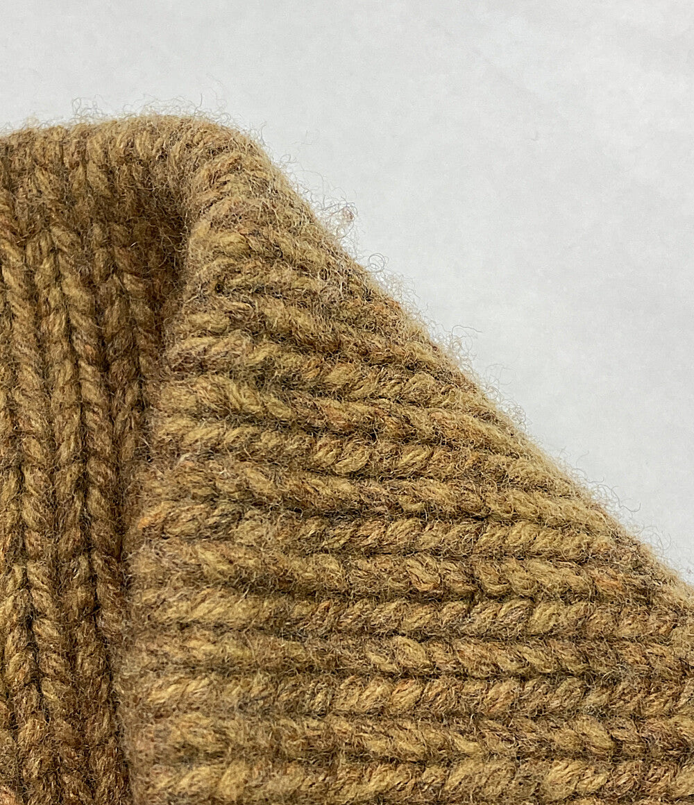 SEVESKIG ニット カウチン Cowichan Knit Ver N メンズ SIZE L セヴシグ