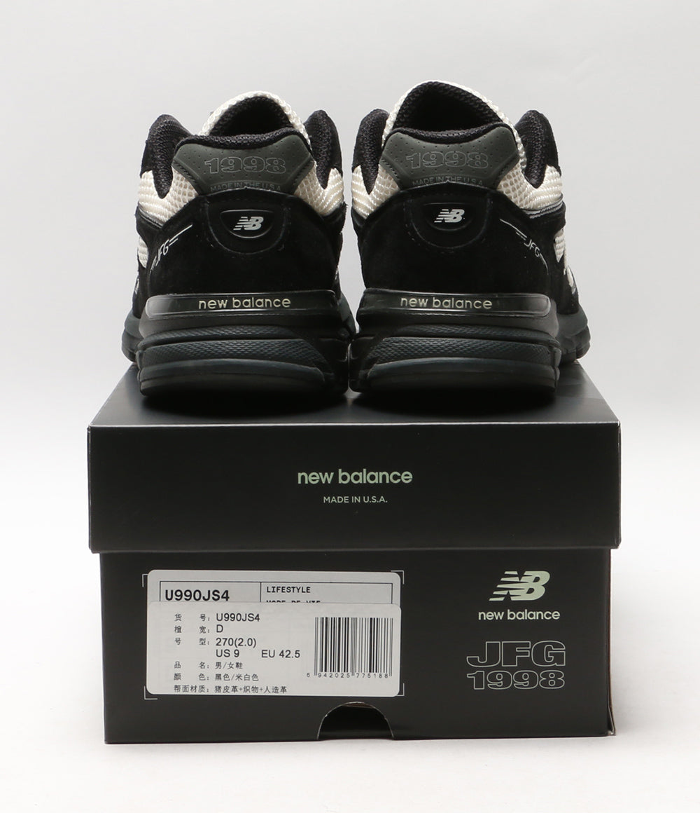 ニューバランス  スニーカー     U990JS4 メンズ SIZE 27cm  new balance