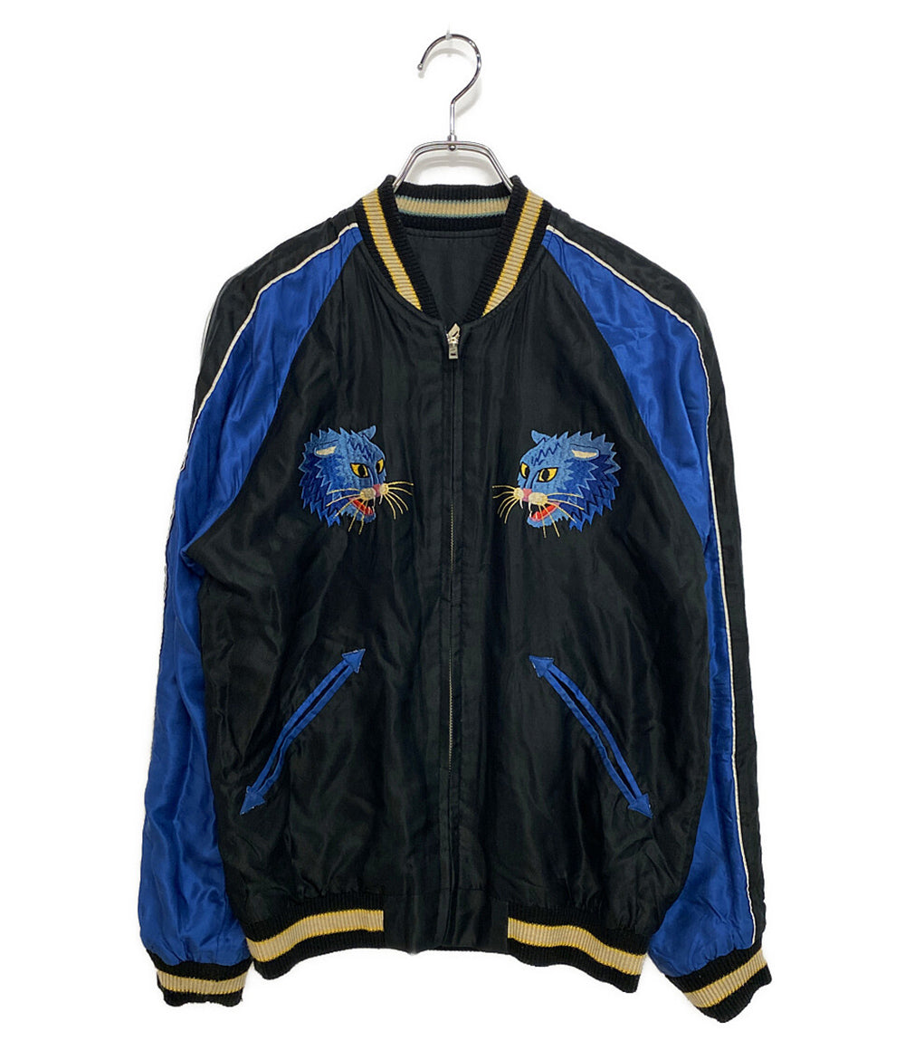 テーラー東洋 STRAY CATS リバーシブルスカジャン     TT14387 メンズ SIZE S  TAILOR東洋