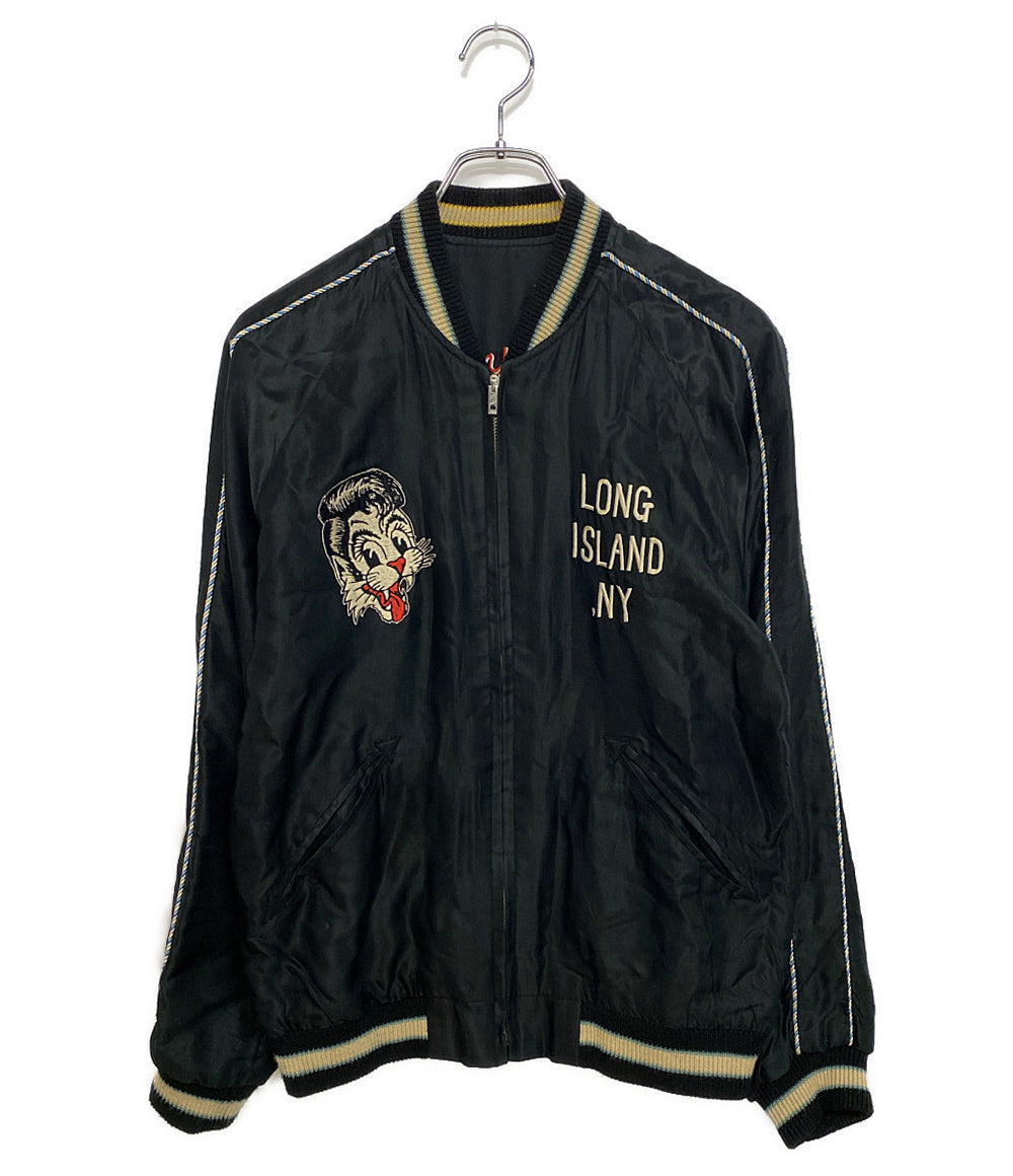 テーラー東洋 STRAY CATS リバーシブルスカジャン     TT14387 メンズ SIZE S  TAILOR東洋