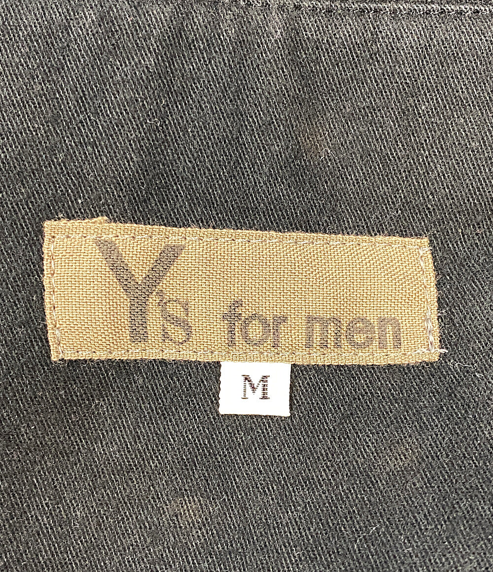 Y's for men テーラードジャケット 1b wool jacket メンズ SIZE M ワイズフォーメン