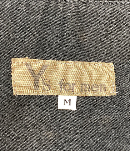 Y's for men テーラードジャケット 1b wool jacket メンズ SIZE M ワイズフォーメン